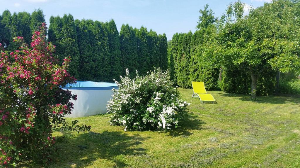 Kovacs Vendeghaz Apartment Matraderecske ภายนอก รูปภาพ