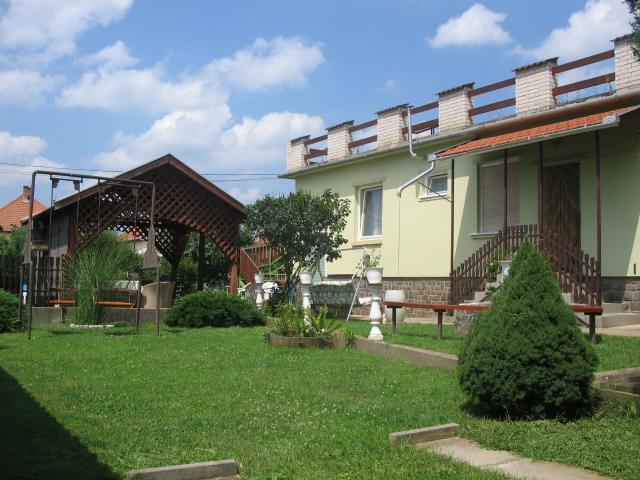 Kovacs Vendeghaz Apartment Matraderecske ภายนอก รูปภาพ