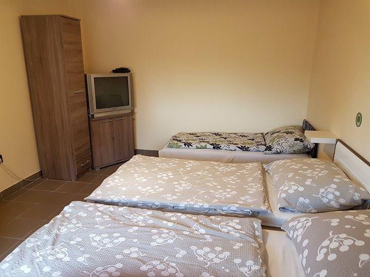Kovacs Vendeghaz Apartment Matraderecske ภายนอก รูปภาพ