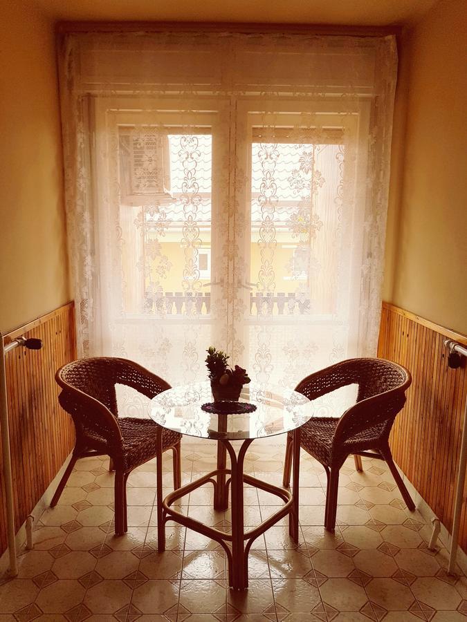 Kovacs Vendeghaz Apartment Matraderecske ภายนอก รูปภาพ
