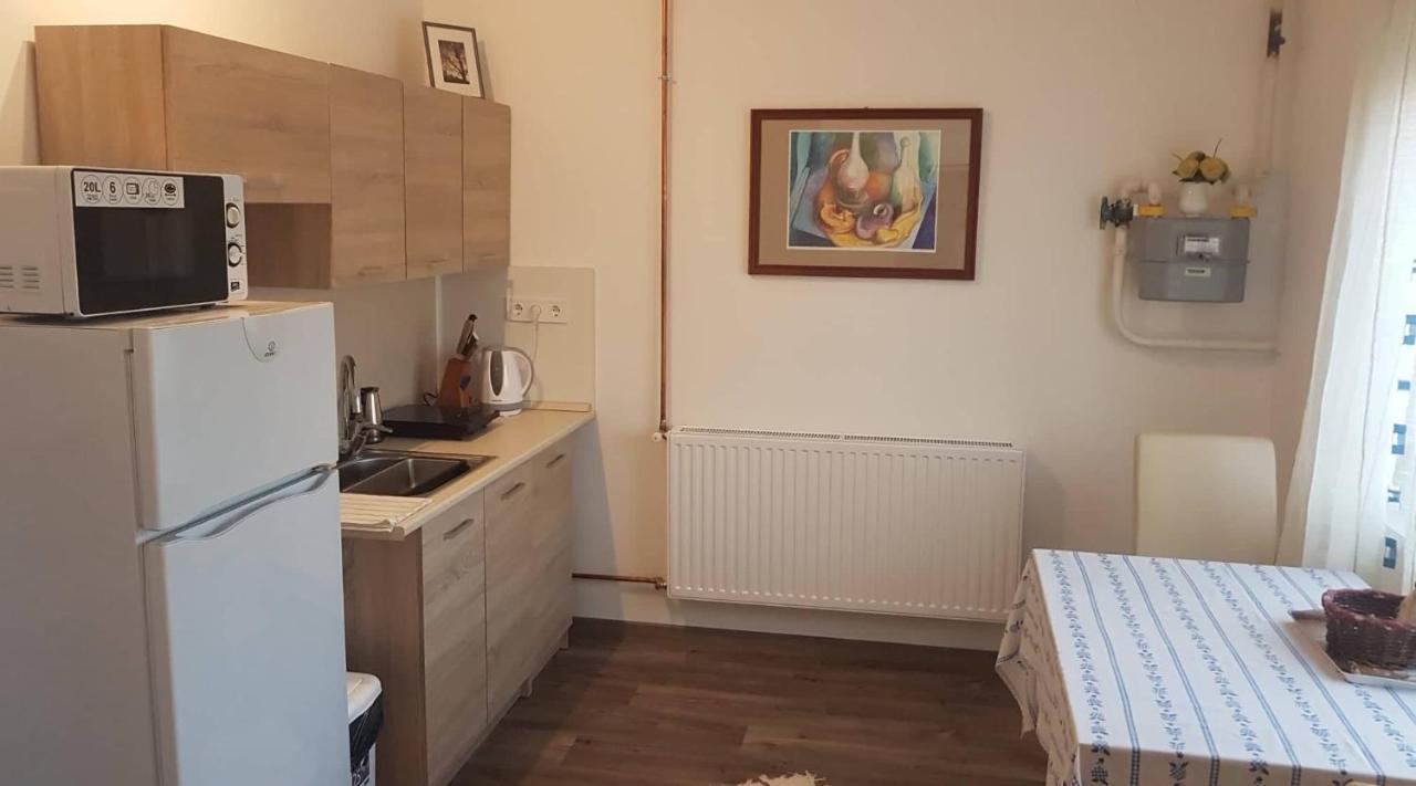 Kovacs Vendeghaz Apartment Matraderecske ภายนอก รูปภาพ