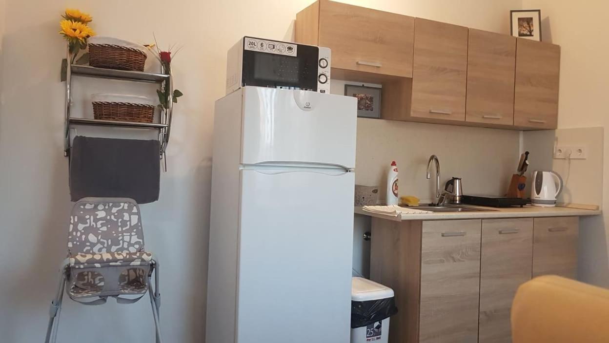 Kovacs Vendeghaz Apartment Matraderecske ภายนอก รูปภาพ
