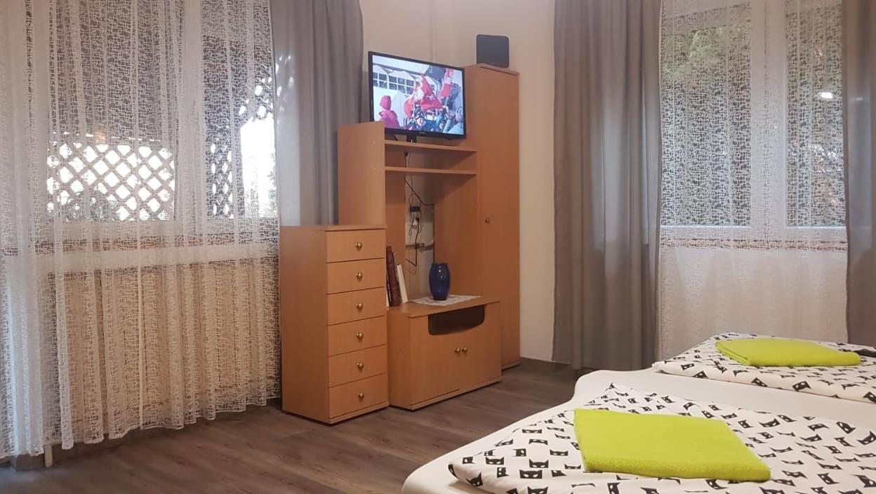 Kovacs Vendeghaz Apartment Matraderecske ภายนอก รูปภาพ